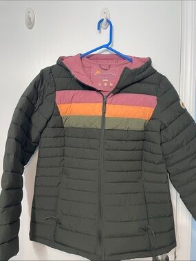 Woman’s Winter Jacket